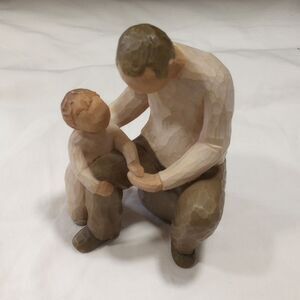 Grandfather Willow Tree Sculpture